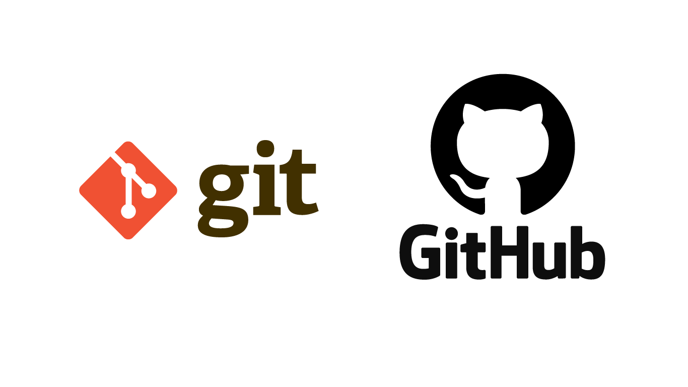 git&github logo